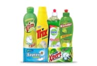 Dish Detergents