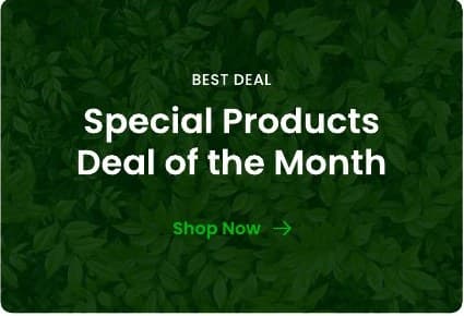 Special Products Deal of the Month