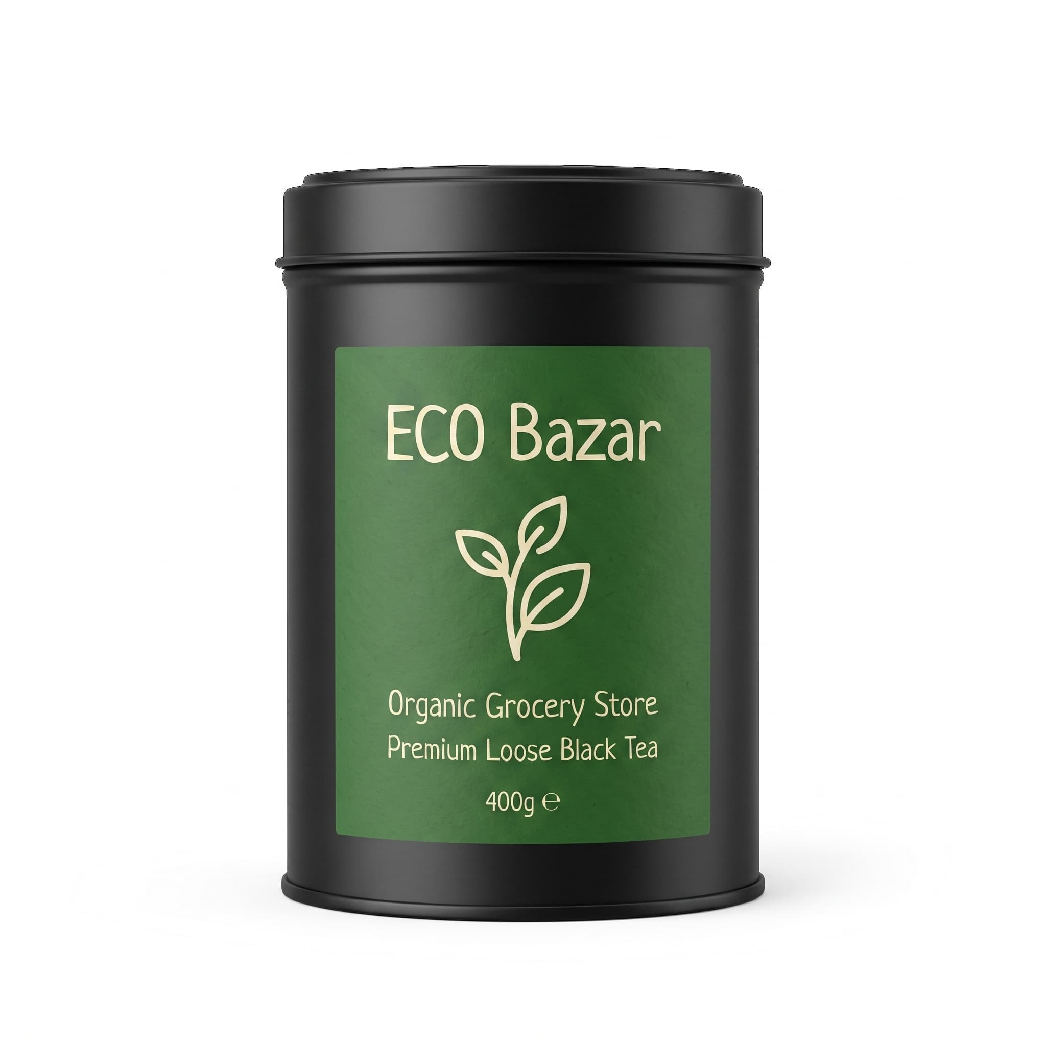 EcoBazar Black Tea (500 g)