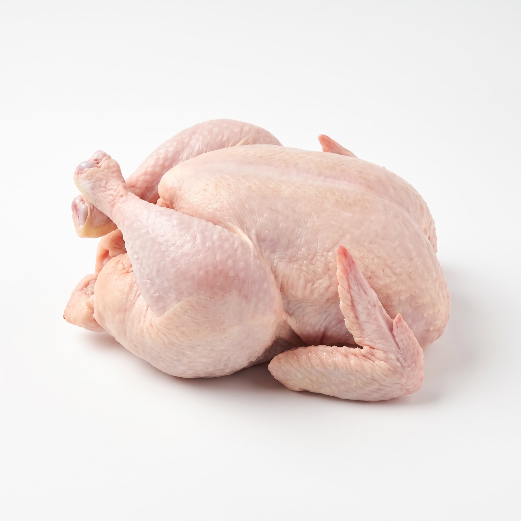 Broiler Chicken (whole, ~1.5 kg)