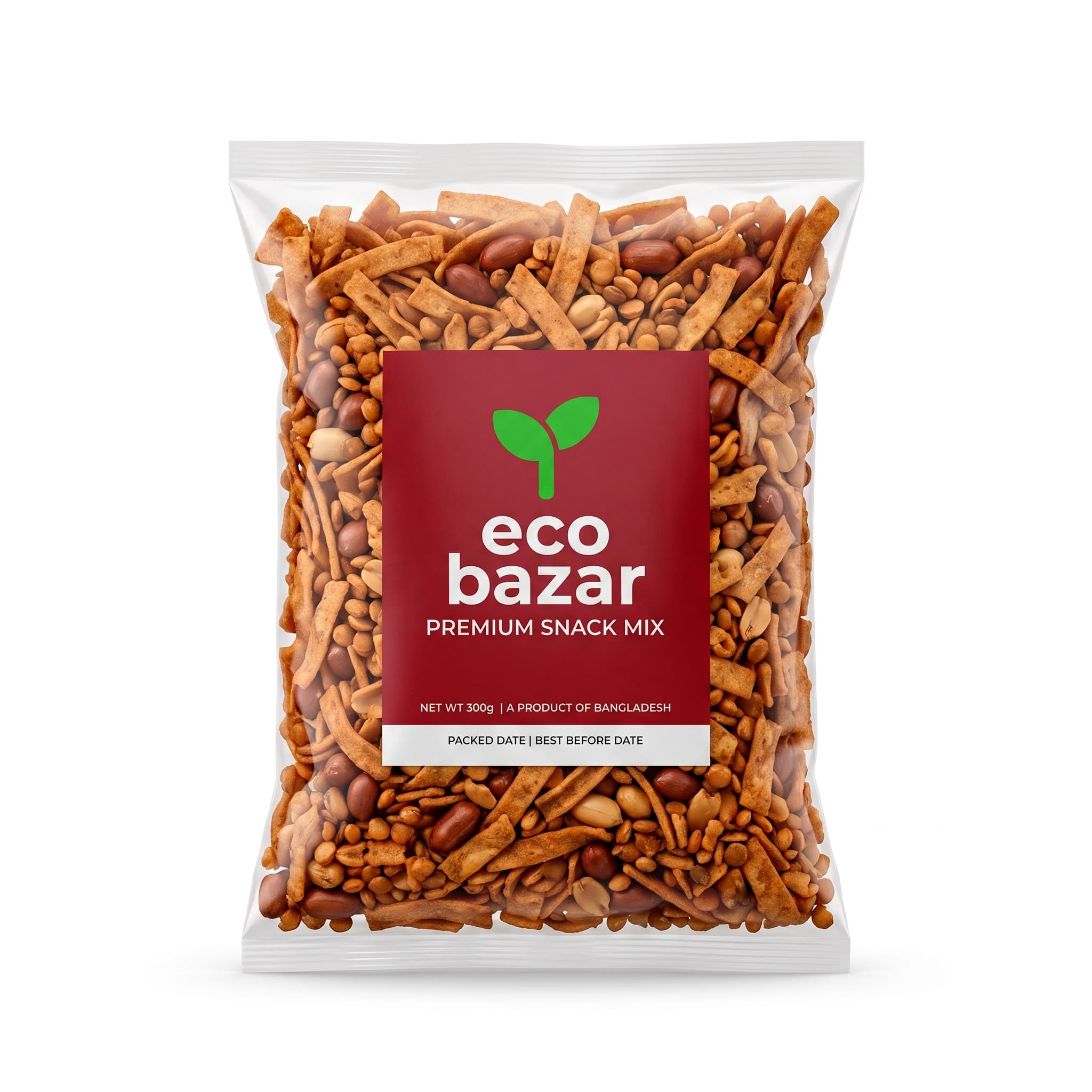 EcoBazar Chanachur — Classic (300 g)