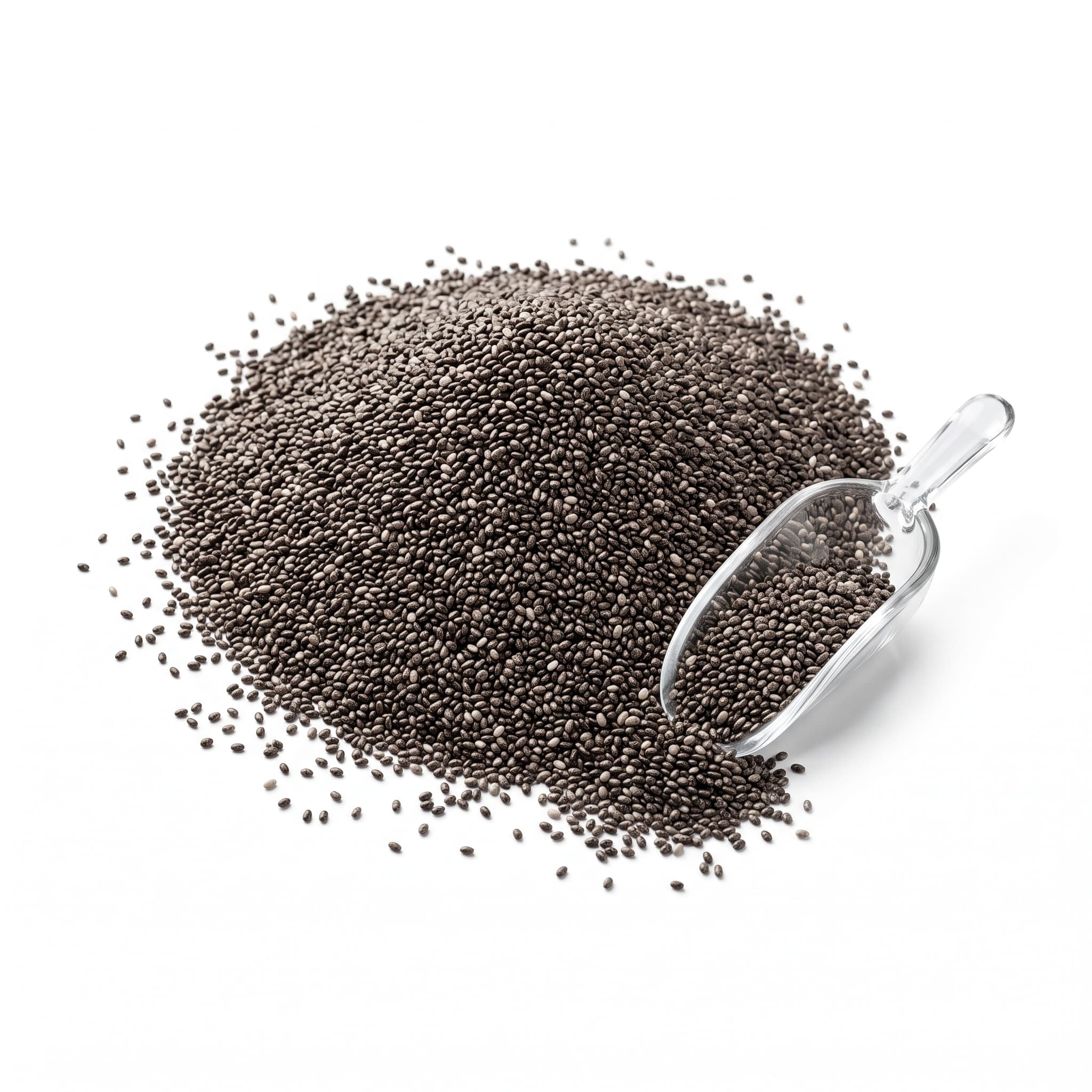 EcoBazar Organic Chia Seeds (200 g)
