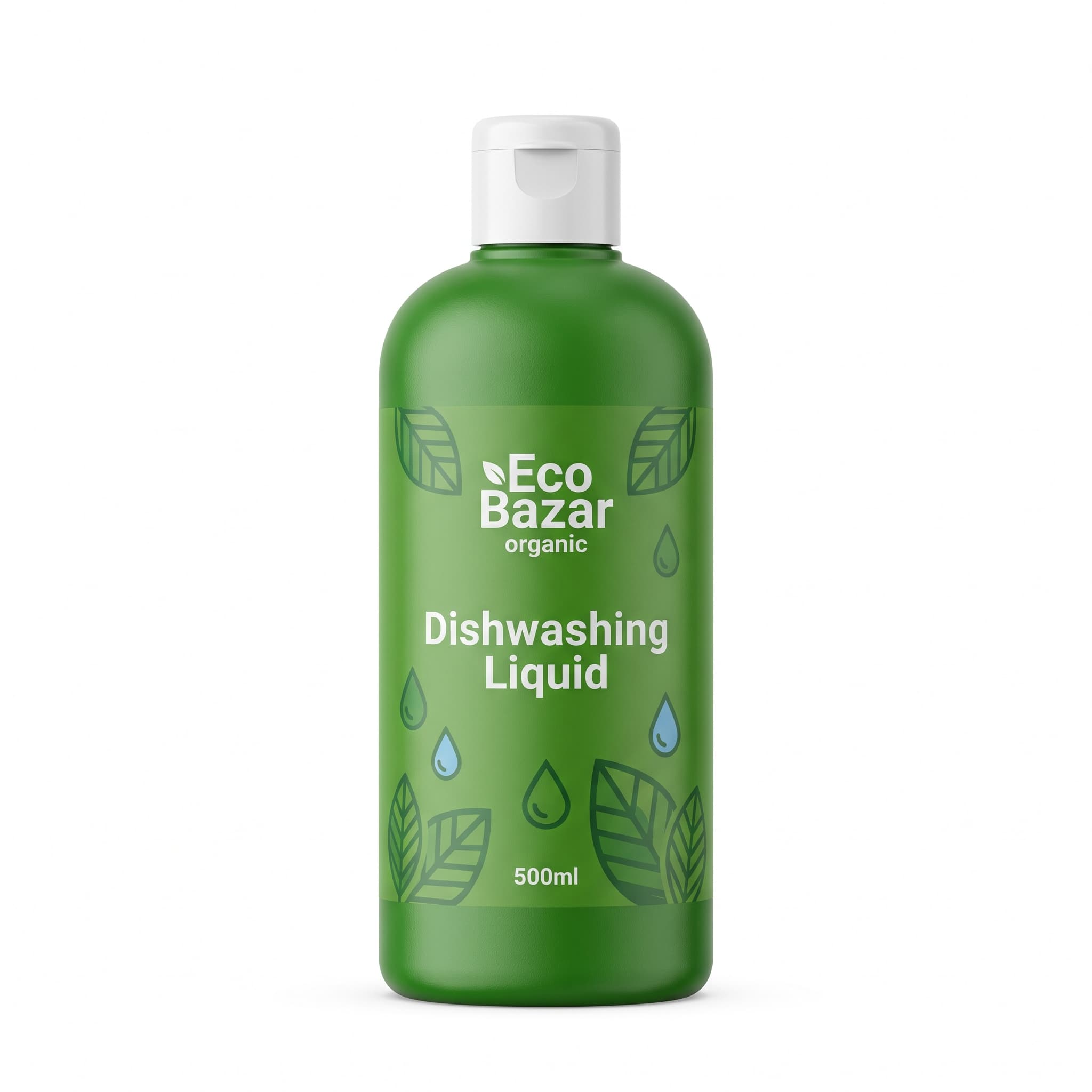EcoBazar Dishwashing Liquid (500 ml)