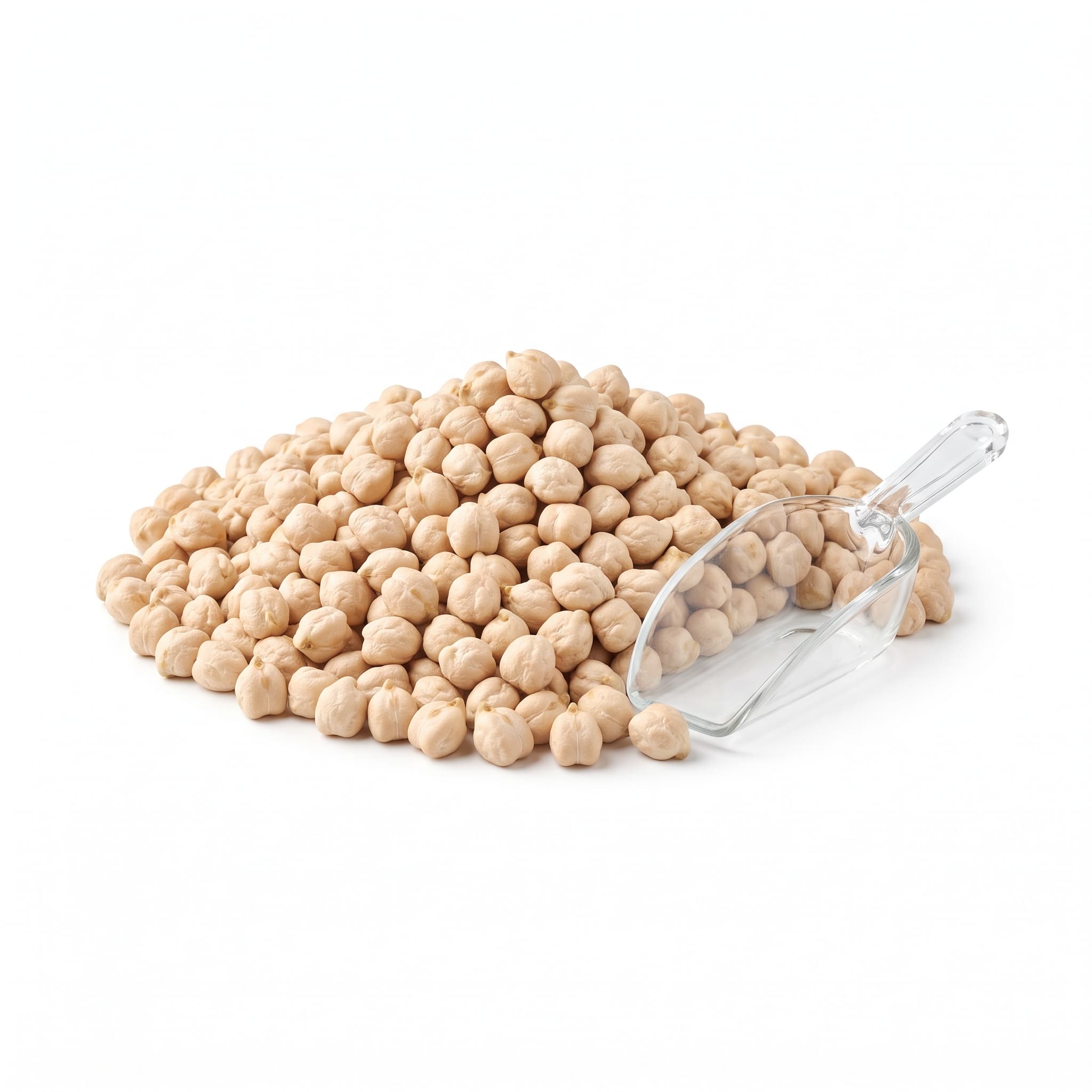 EcoBazar Kabuli Chola — White Chickpea (500 g)