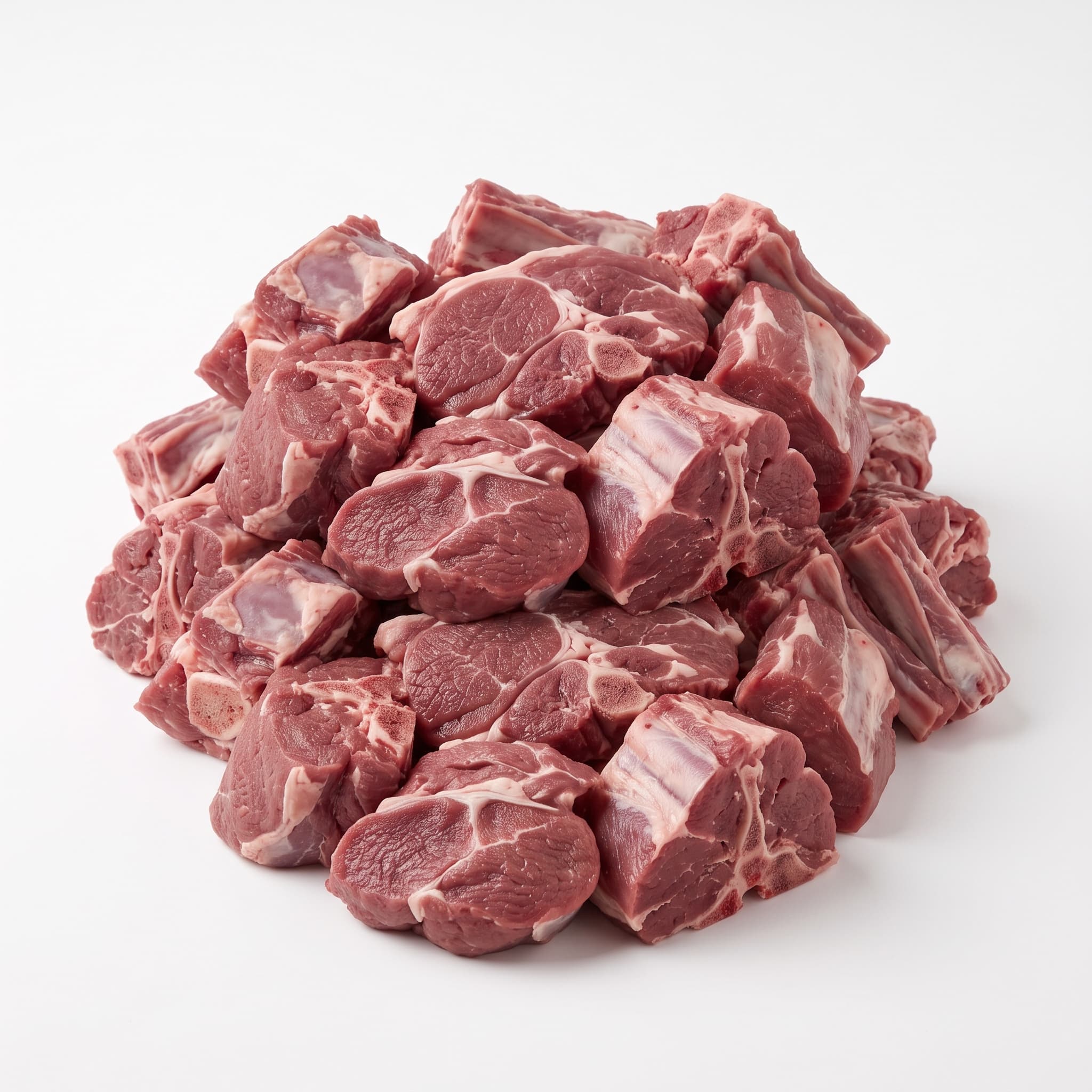 Khashir Mangsho — Mutton (1 kg, mixed cut)